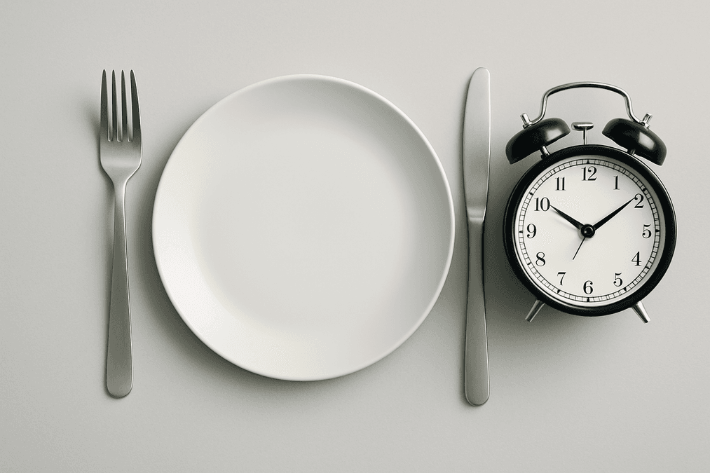 Intervallfasten zum Abnehmen: Der komplette Guide zur 16:8-Methode