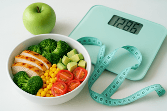 Kaloriendefizit verstehen – So funktioniert erfolgreiches Abnehmen