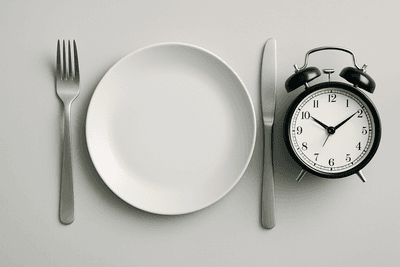 Intervallfasten zum Abnehmen: Der komplette Guide zur 16:8-Methode